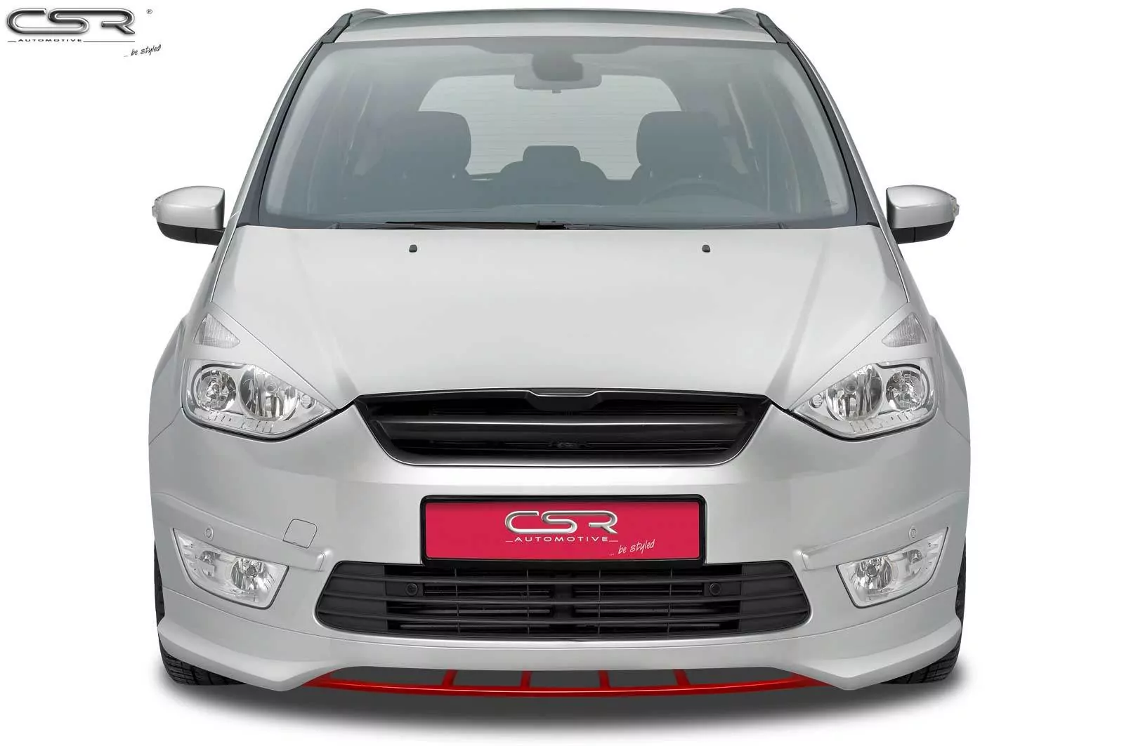 Kühlergrill Frontgrill für Ford S-Max GL054