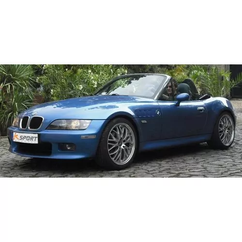 K-Sport BMW Z3 (R/C) Gewindefahrwerk Street mit Federbein hinten