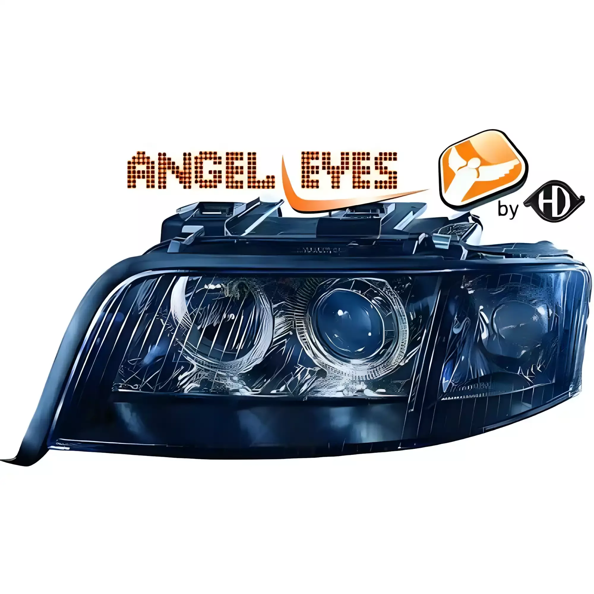 DIEDERICHS Hauptscheinwerfersatz HD Tuning (1024685)