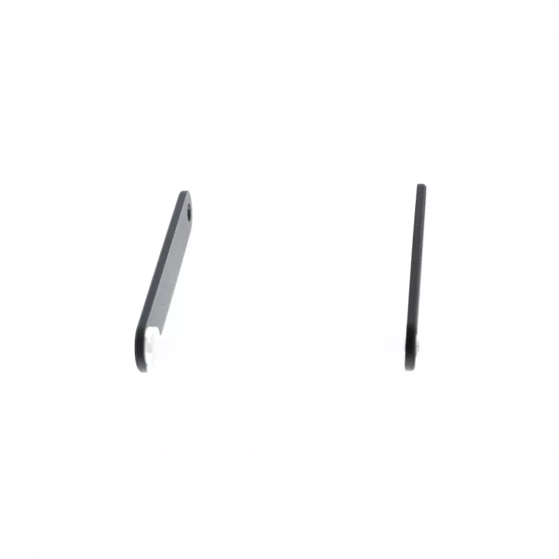 Evotech hintere Fussrasten Abdeckungen Triumph Trident 660 | Daytona 660 | Trident 800 2026-