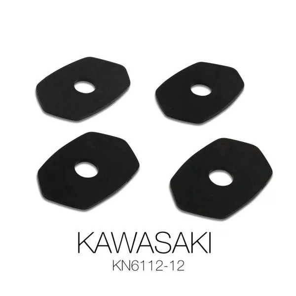 Barracuda Blinkeradapter für Kawasaki ab 2012 (Satz)