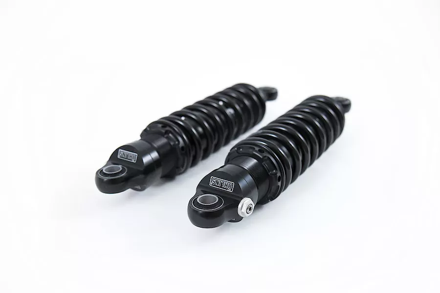 Öhlins Federbein Road & Track HD 765 für Harley-Davidson Dyna Low Rider Super Glide Wide Glide Modelljahr 1993-2017