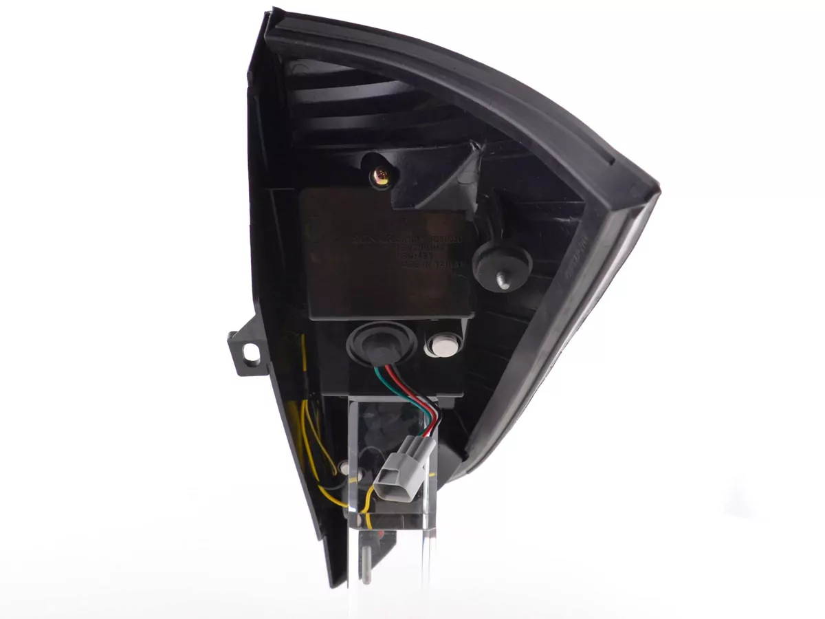 Led Rückleuchten Ford Focus Bj. 98-03 chrom