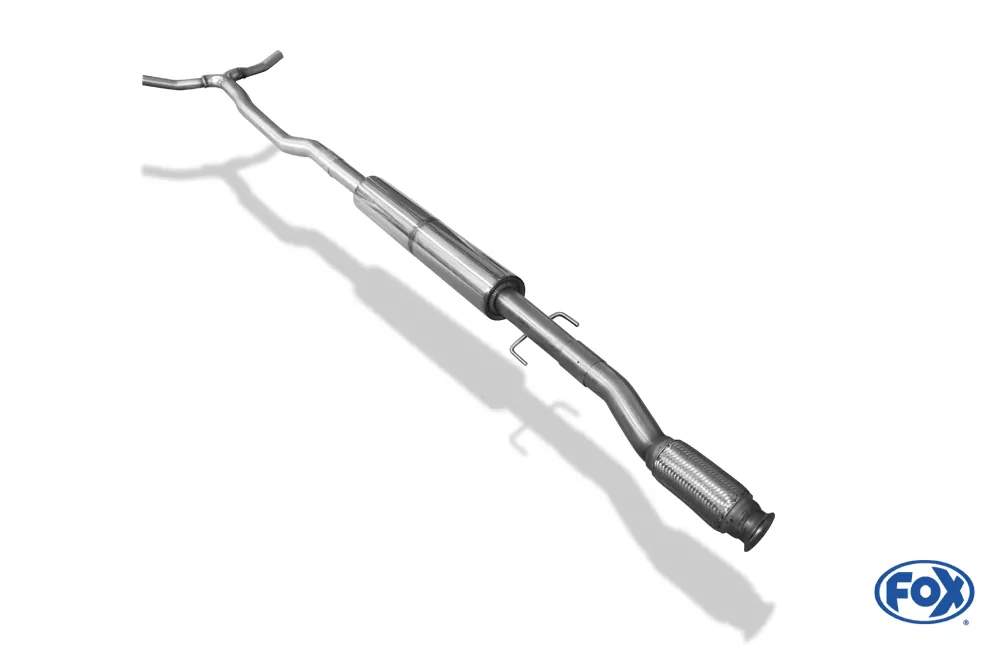 Mini Cooper Clubman R55  Vorschalldämpfer