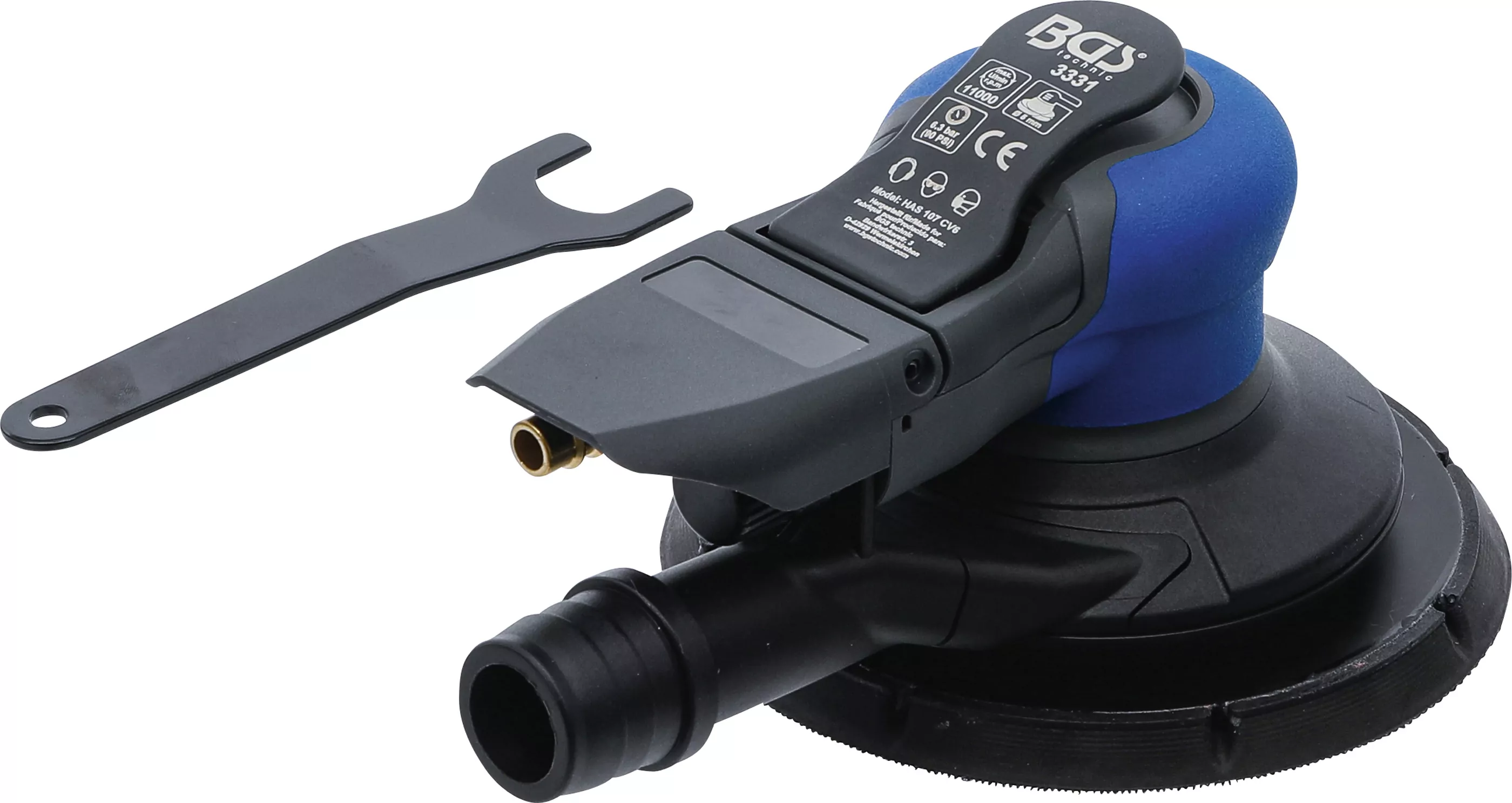 Druckluft-Exzenterschleifer | 150 mm (6")