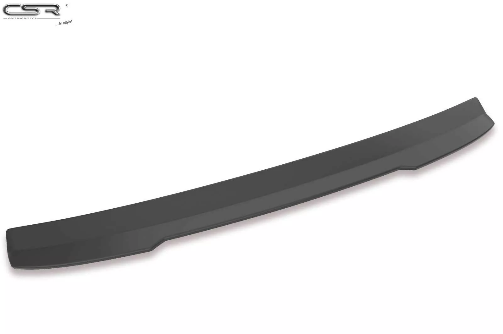 Heckflügel mit ABE für Audi A6 C5 Typ 4B Avant HF697-M Carbon Look (matt)