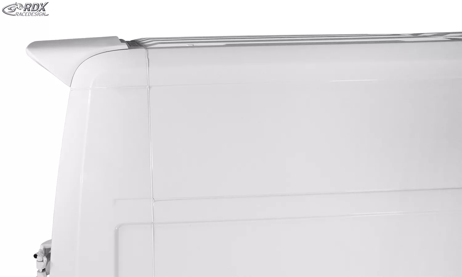 RDX Heckspoiler für CITROEN Jumper, FIAT Ducato, OPEL, Movano, PEUGEOT Boxer (H2)