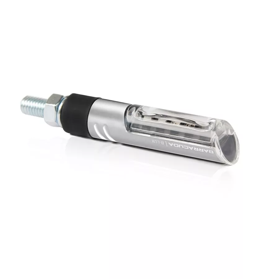 Barracuda Blinker IDEA B-LUX silber
