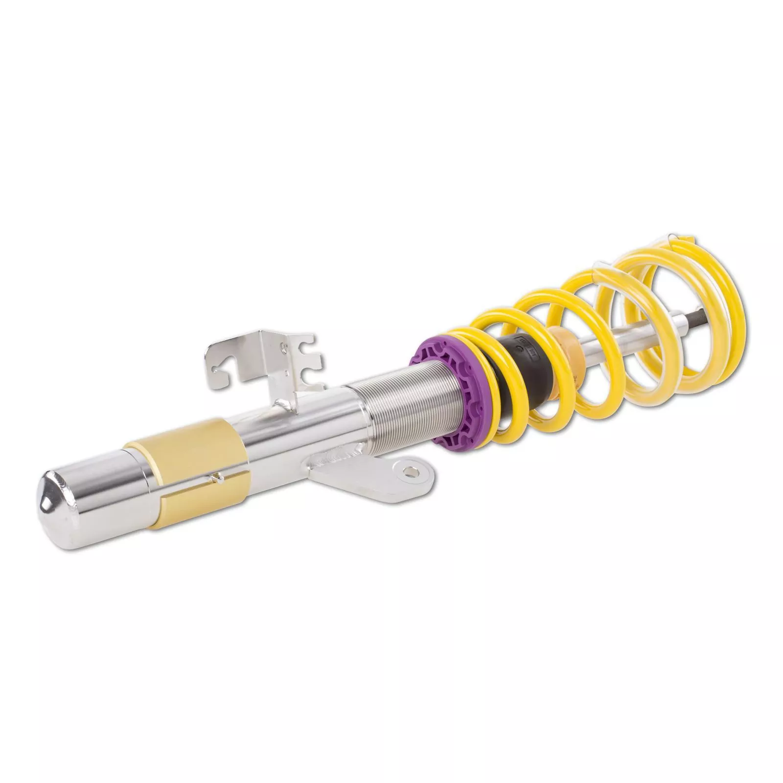 KW Gewindefahrwerk V1 inox (inkl. Stilllegung f. elektr. Dämpfer) BMW 4 Gran Coupe (F36) 3C 03/2014-05/2021