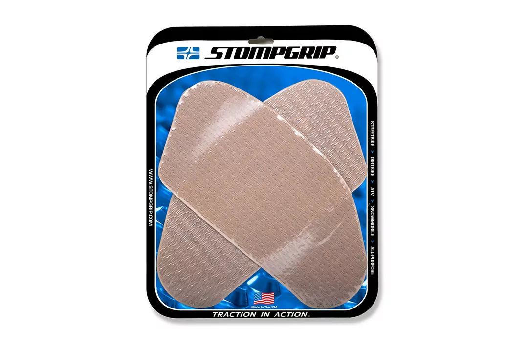 Stompgrip klar Icon für Honda CBR600RR 2003-06