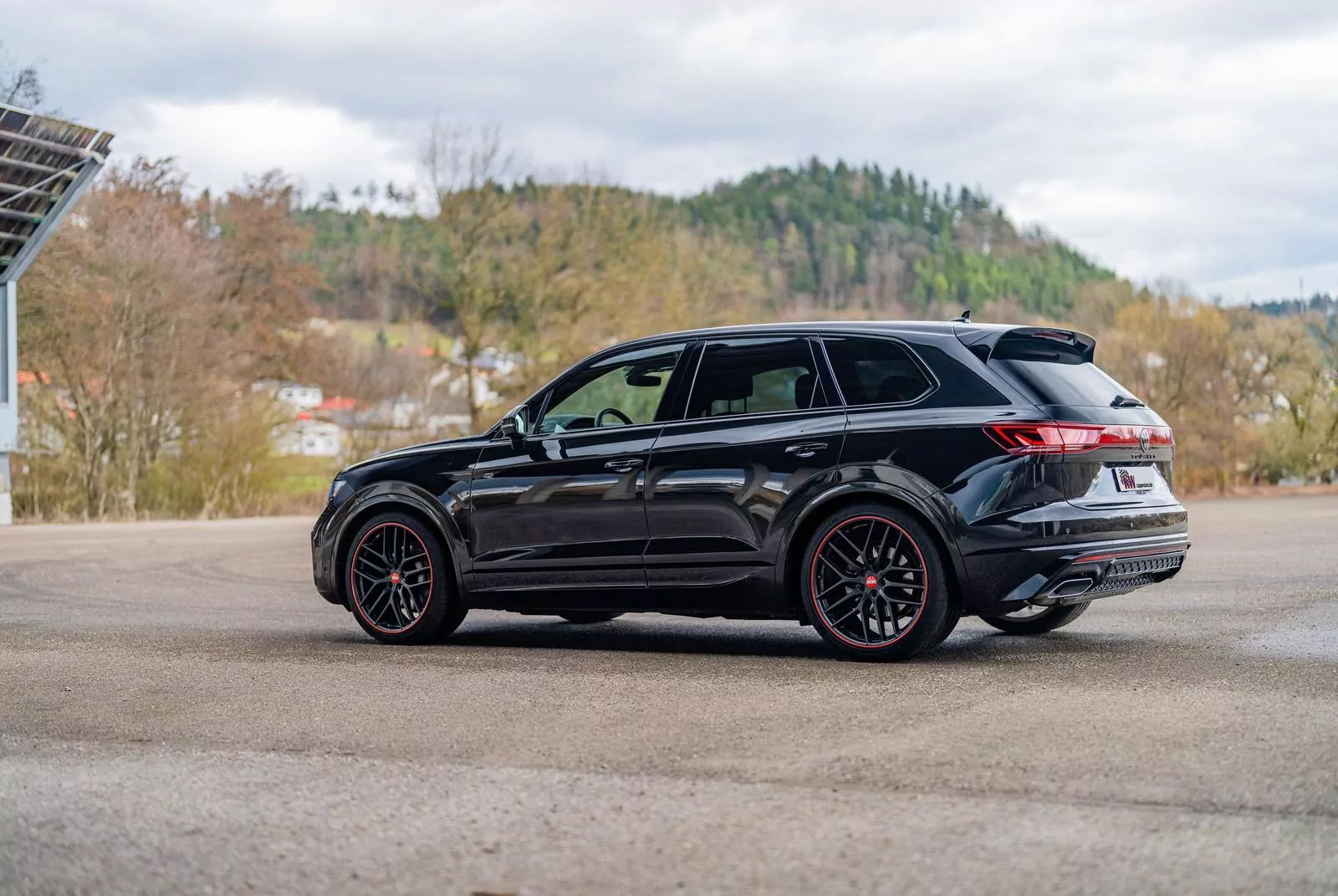 KW Gewindefahrwerk V3 inox PORSCHE CAYENNE (9YA) Allrad 05/2017-