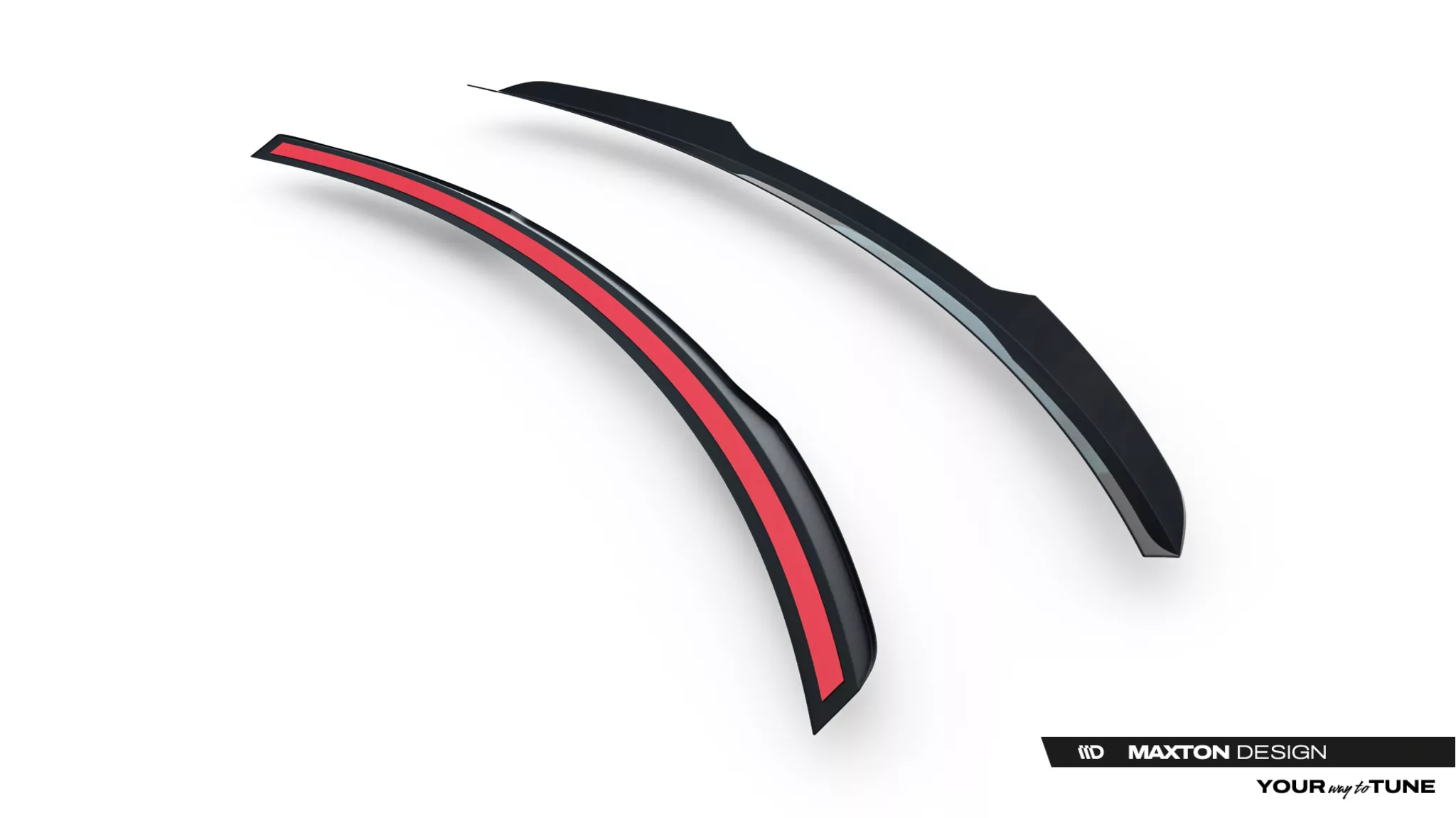 Spoiler CAP Für BYD Seal Mk1 