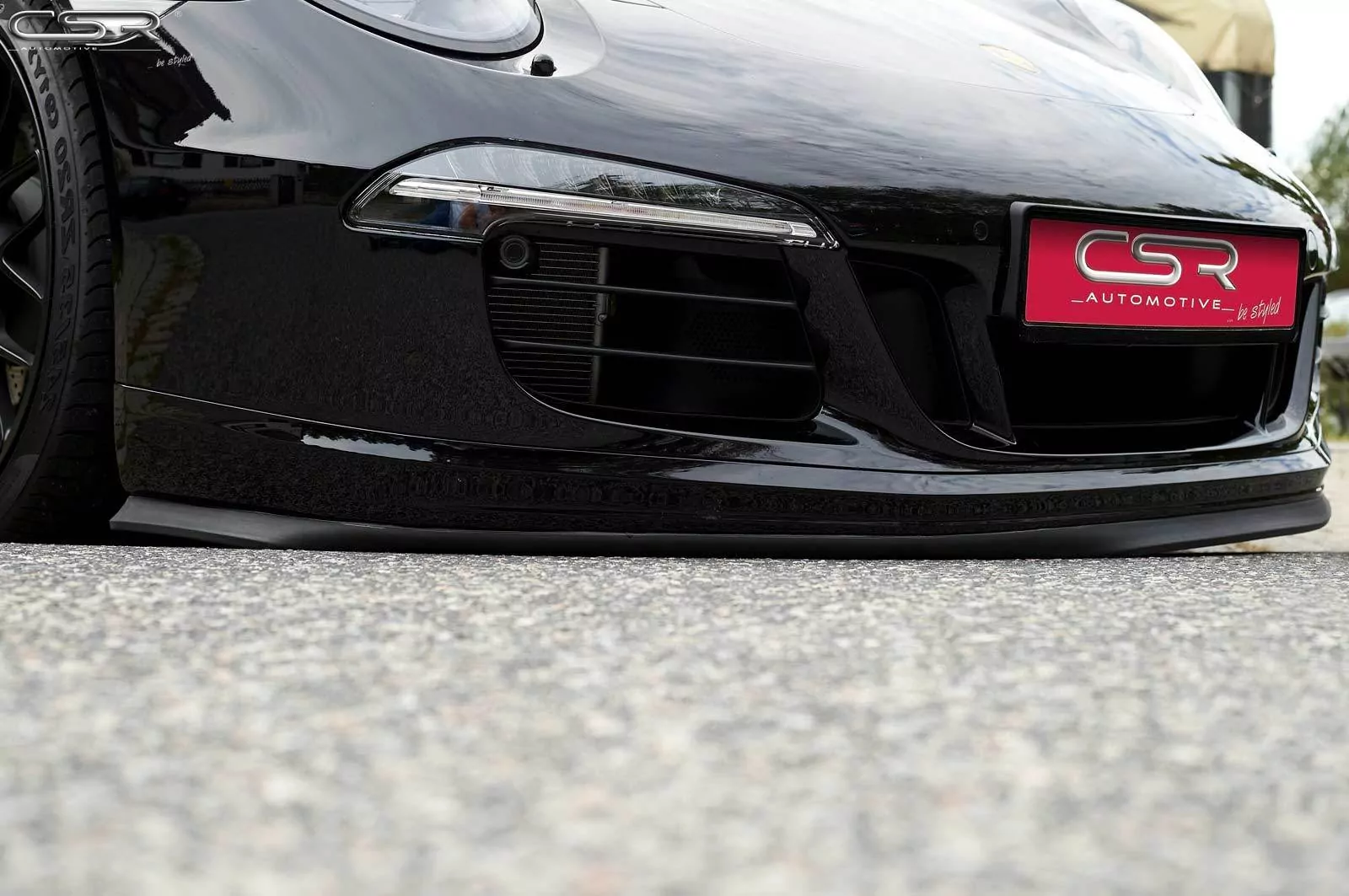 easy²tune XXL Universal Spoilerlippe zum ankleben ZB144