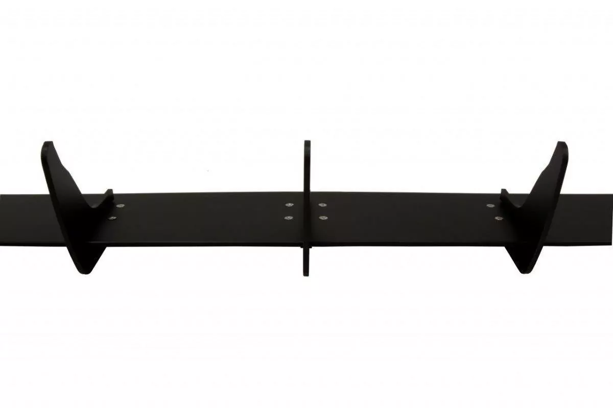 Diffusor Heck Ansatz Passend Für Heckschürze Passend Für OPEL ASTRA J OPC / VXR