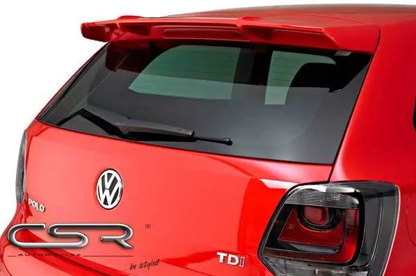 Heckflügel für VW Polo 5 Typ 6R 3-Türer HF332