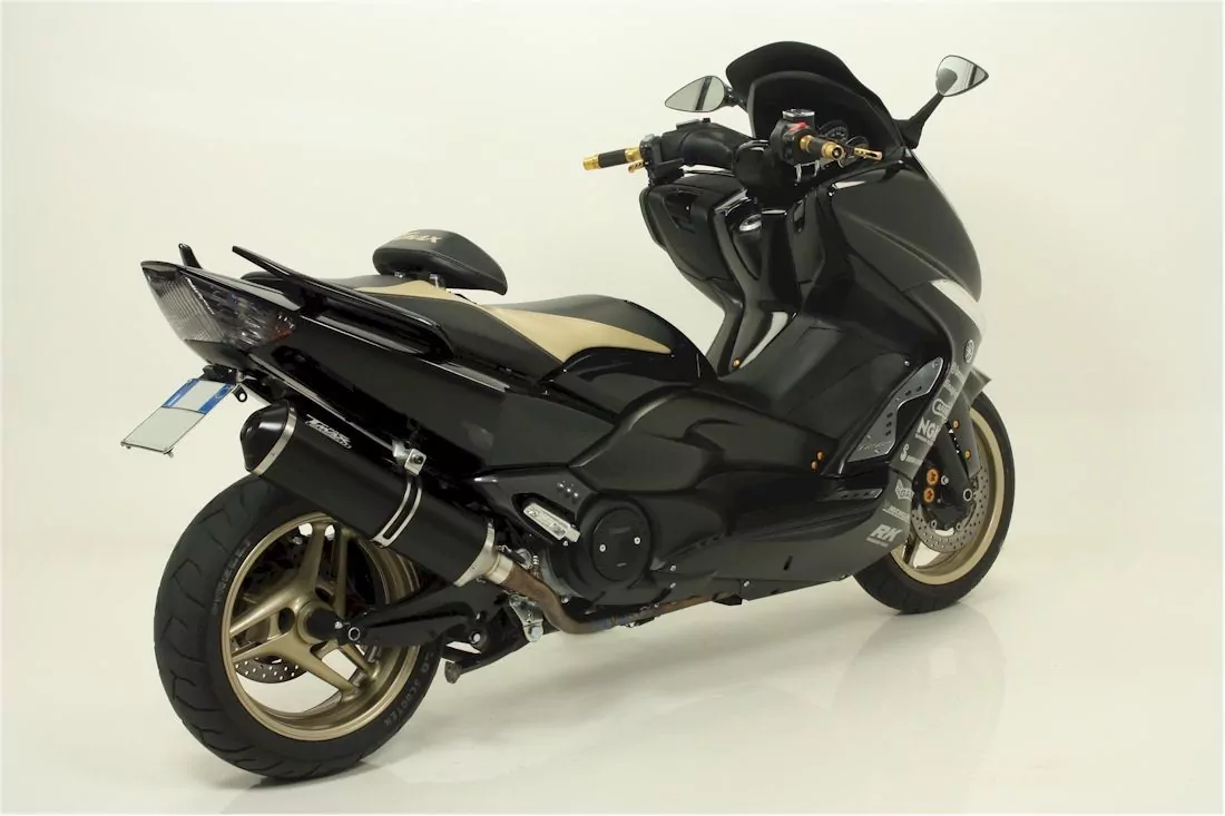 Giannelli Ipersport Alu Dark Yamaha T-Max 500 ‚Â´08/11