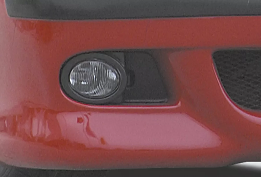 Klarglas-Nebelscheinwerfer-Set  Ls/Rs für incl. Abdeckkappe Ls/Rs