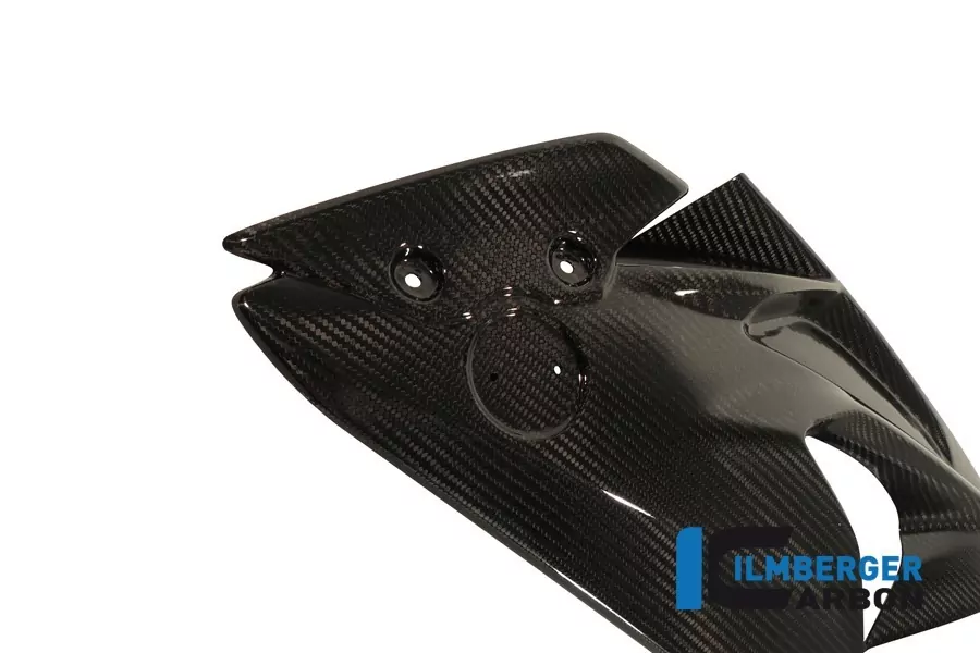 Ilmberger Carbon Verkleidungsseitenteil links Racing Carbon
