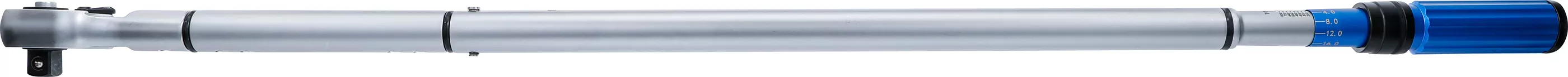 Drehmomentschlüssel | Abtrieb Außenvierkant 20 mm (3/4") | 200 - 800 Nm
