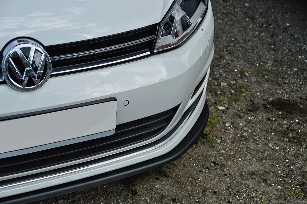 CUP Frontspoilerlippe für VW Golf 7 AU