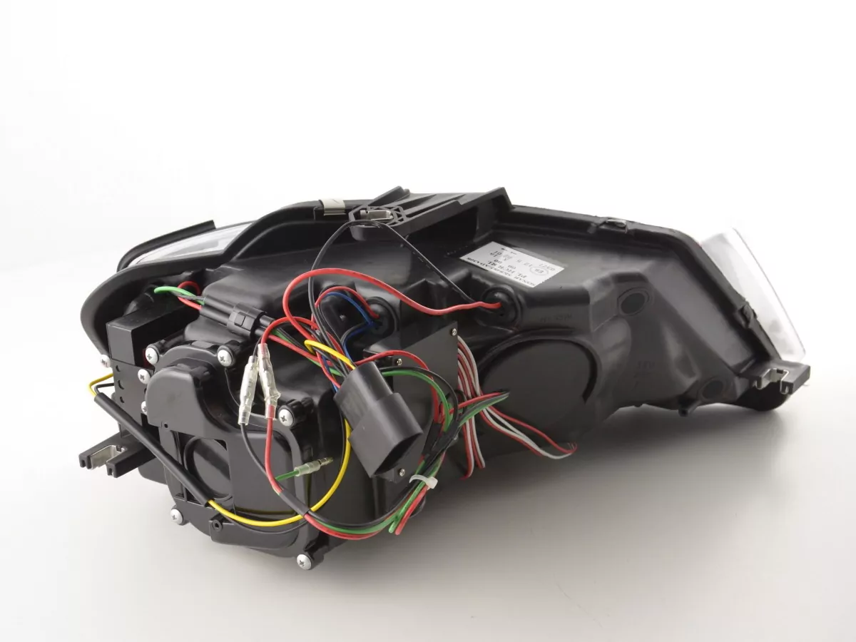 Scheinwerfer Set Daylight LED Tagfahrlicht Audi A3 8P  08-12 chrom