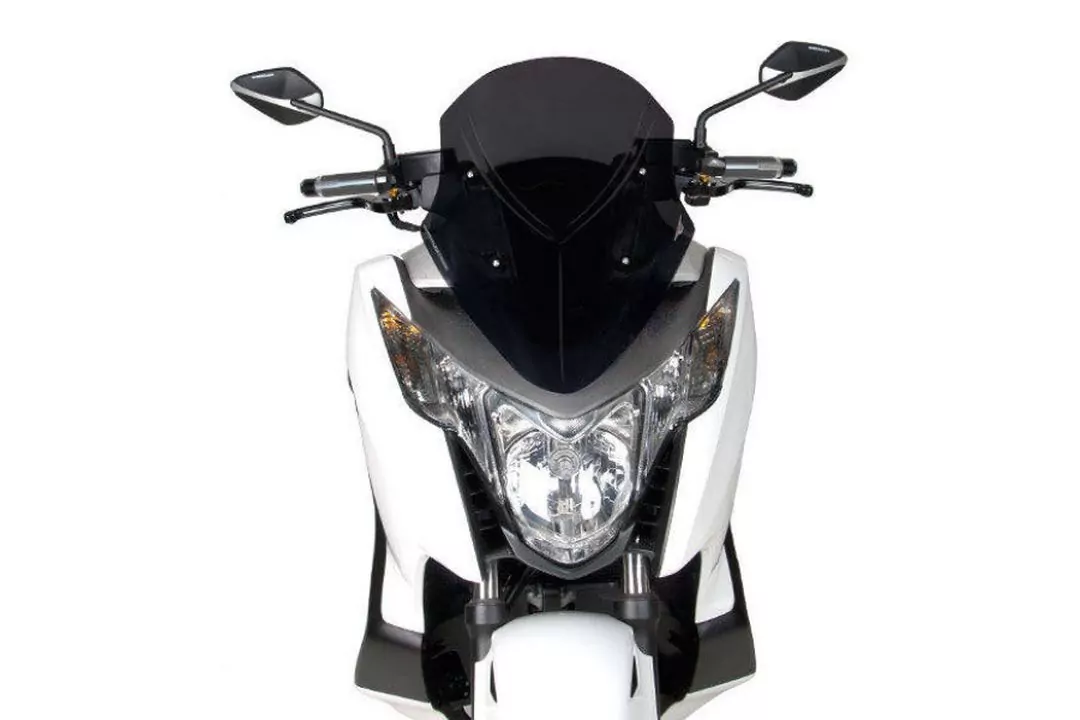 Barracuda Windschild Aerosport Plexiglas für Honda Integra 700 2012 - 2013 / Honda Integra 750 2014 - 2015
