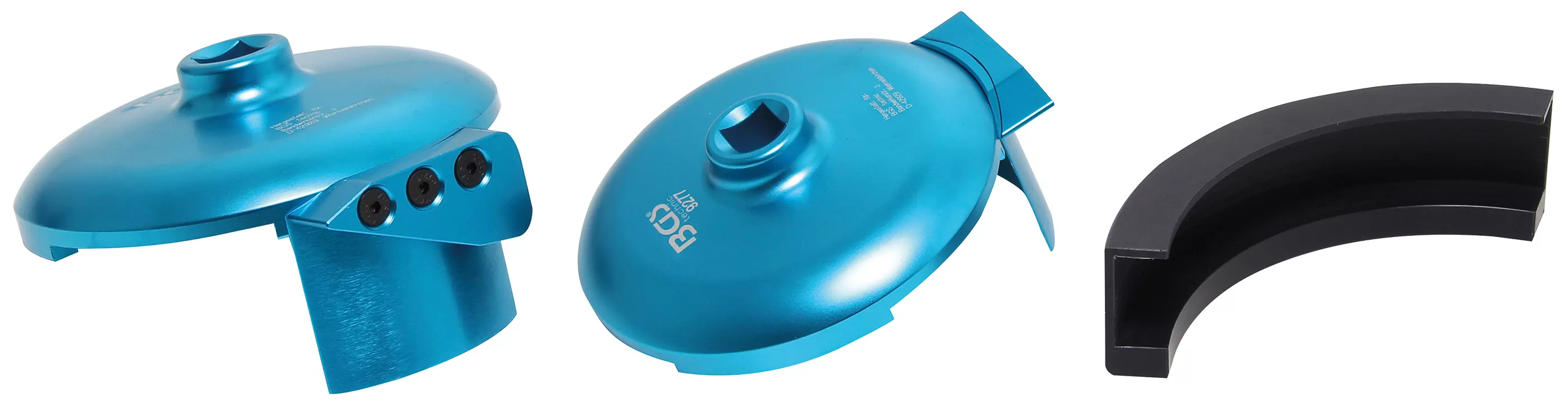 Flexriemen-Montagewerkzeug für BMW N52K