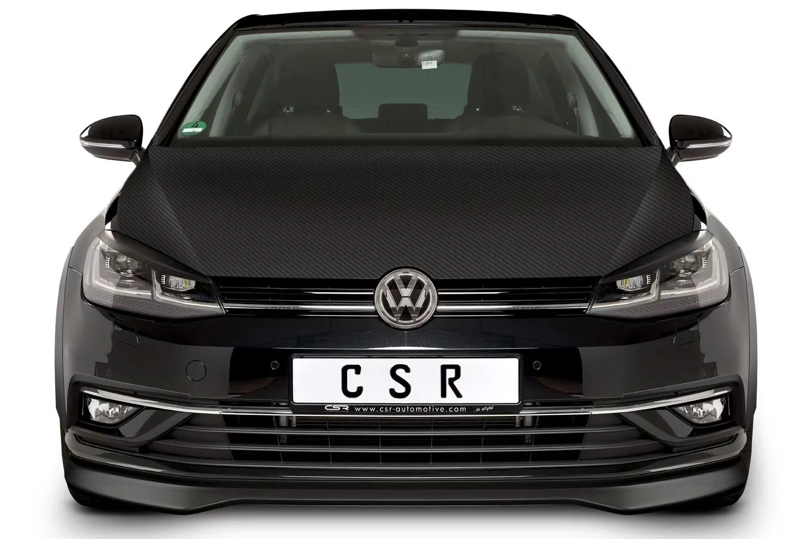 Frontansatz für VW Golf VII FA280