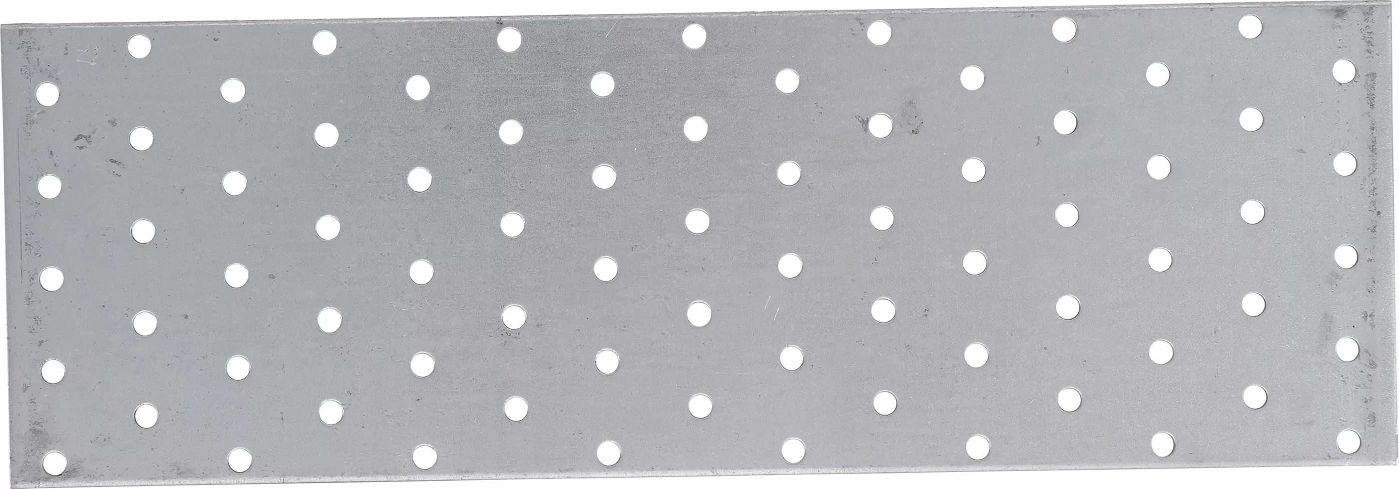 Stahl-Lochplatte | 300 x 100 x 2 mm