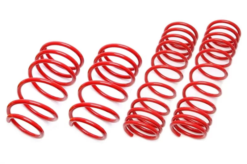 TA Technix Federn passend für VW Golf I /Jetta I / VW Scirocco I / II 40/40mm