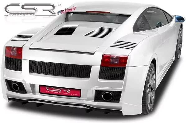 Seitenschweller für Lamborghini Gallardo LP500 / LP560 SS560L