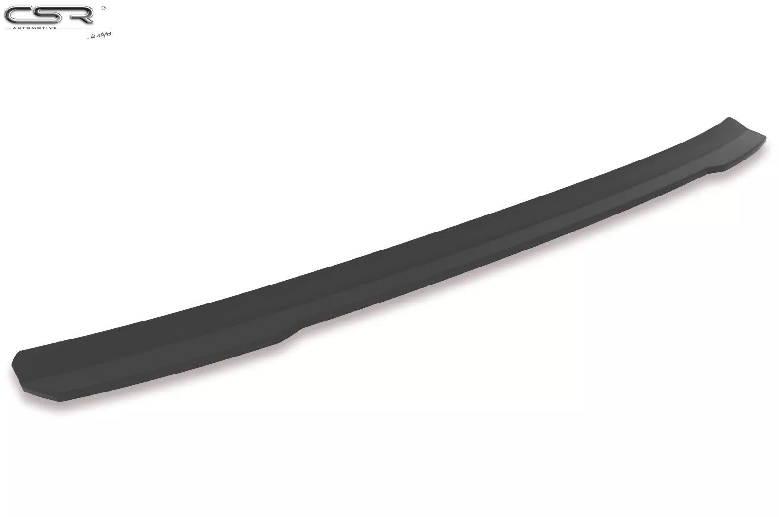 Heckflügel mit ABE für Audi A5 / S5 8T Sportback HF701-M Carbon Look (matt)