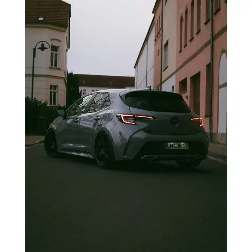 K-Sport Toyota Corolla E210 Gewindefahrwerk Street