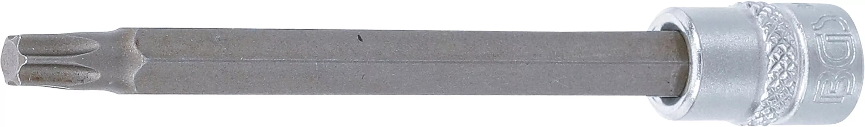 Bit-Einsatz | Antrieb Innenvierkant 6,3 mm (1/4") | T-Profil (für Torx) T30