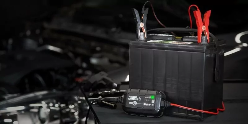 NOCO Genius5 Smart Batterieladegerät 6/12V 5A