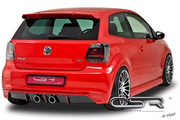 Seitenschweller für VW Polo 5 Typ 6R SS144