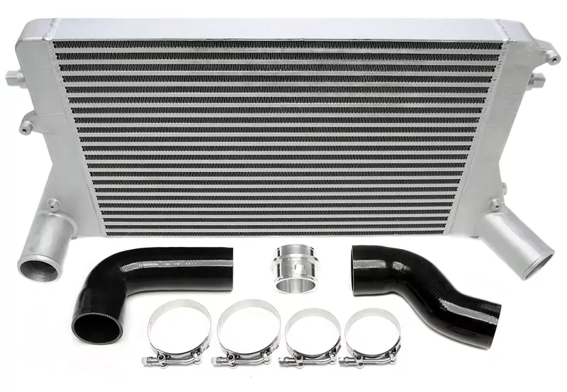 TA Technix Ladeluftkühler Kit passend für Audi A3/S3 (8P) / TT (8J) / Seat Leon (1P)/ Skoda Octavia (1Z), Superb (3T) / Golf V+VI (1K) / Jetta III+IV (1KM/16(16H) / Eos (1F) / Passat (3C/3CC) / Scirocco III (13)