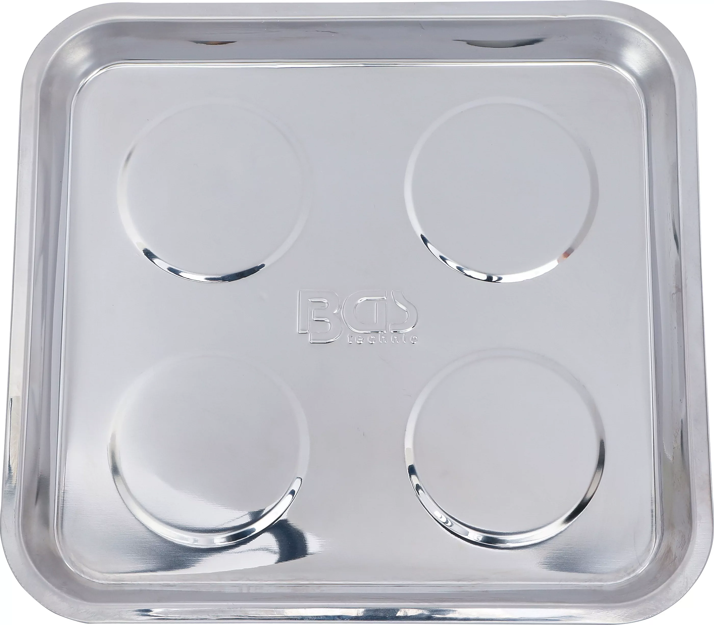 Magnet-Haftschale | Edelstahl | 265 x 290 mm