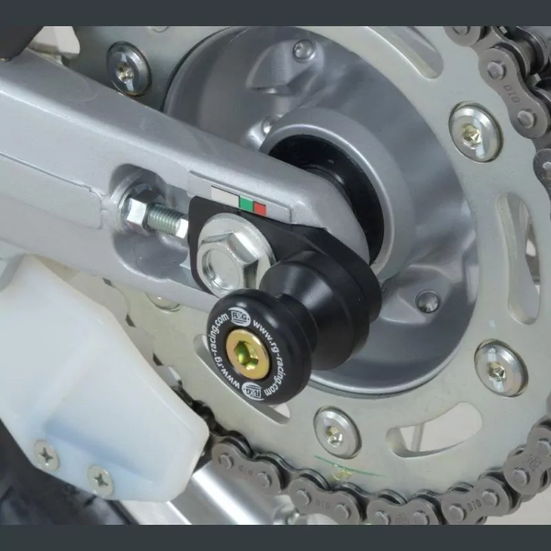 R&G Schwingen Protektoren Honda CRF 250 L / M 2013-2018 / CRF 250 Rally 2017- / CRF 300 L / Rally 2021-