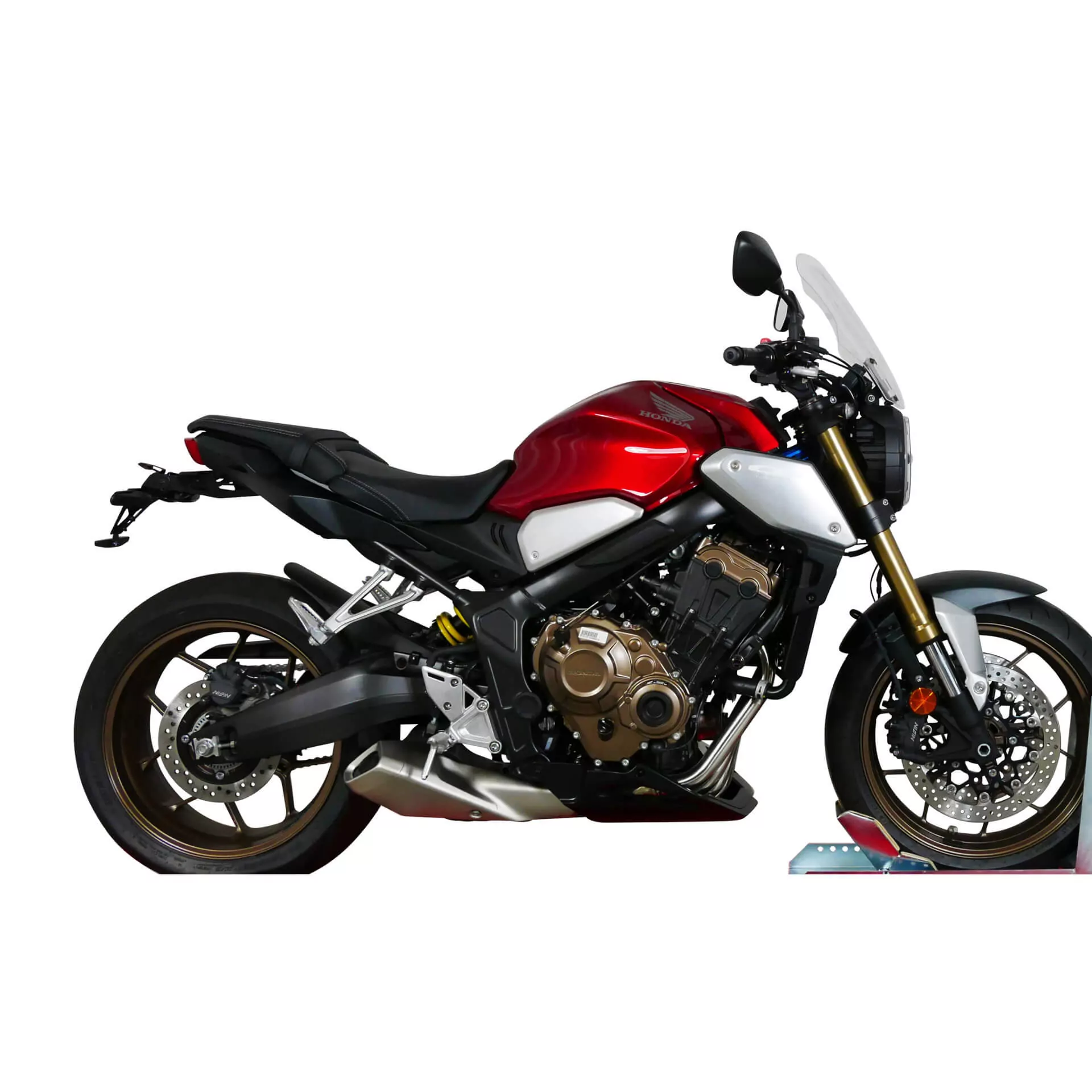 MRA Tourenscheibe NTN, CB 650 R 2019- mit ABE