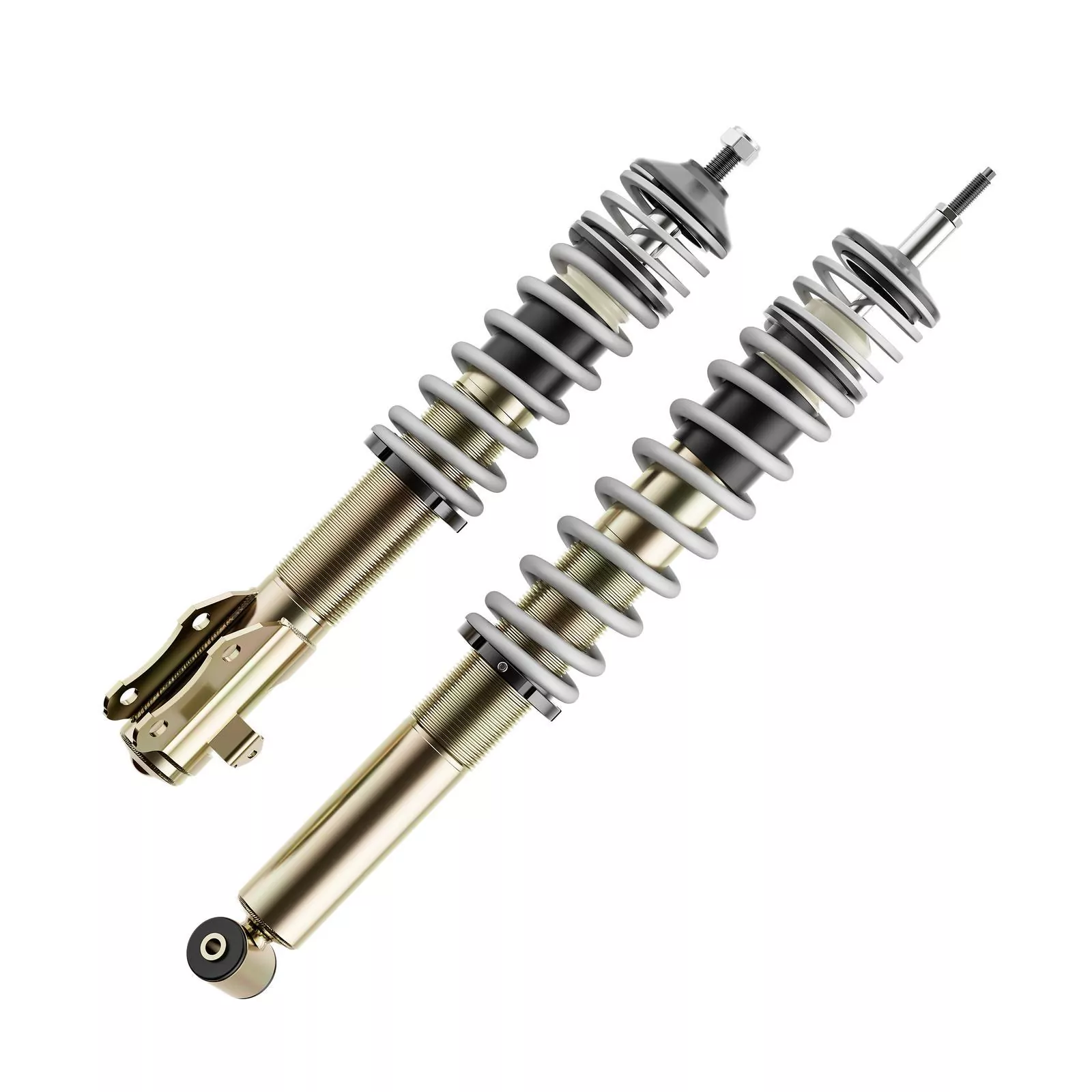 DTSLine Gewindefahrwerk SX  VW GOLF IV Cabriolet (1E_) 06/1998-12/2002