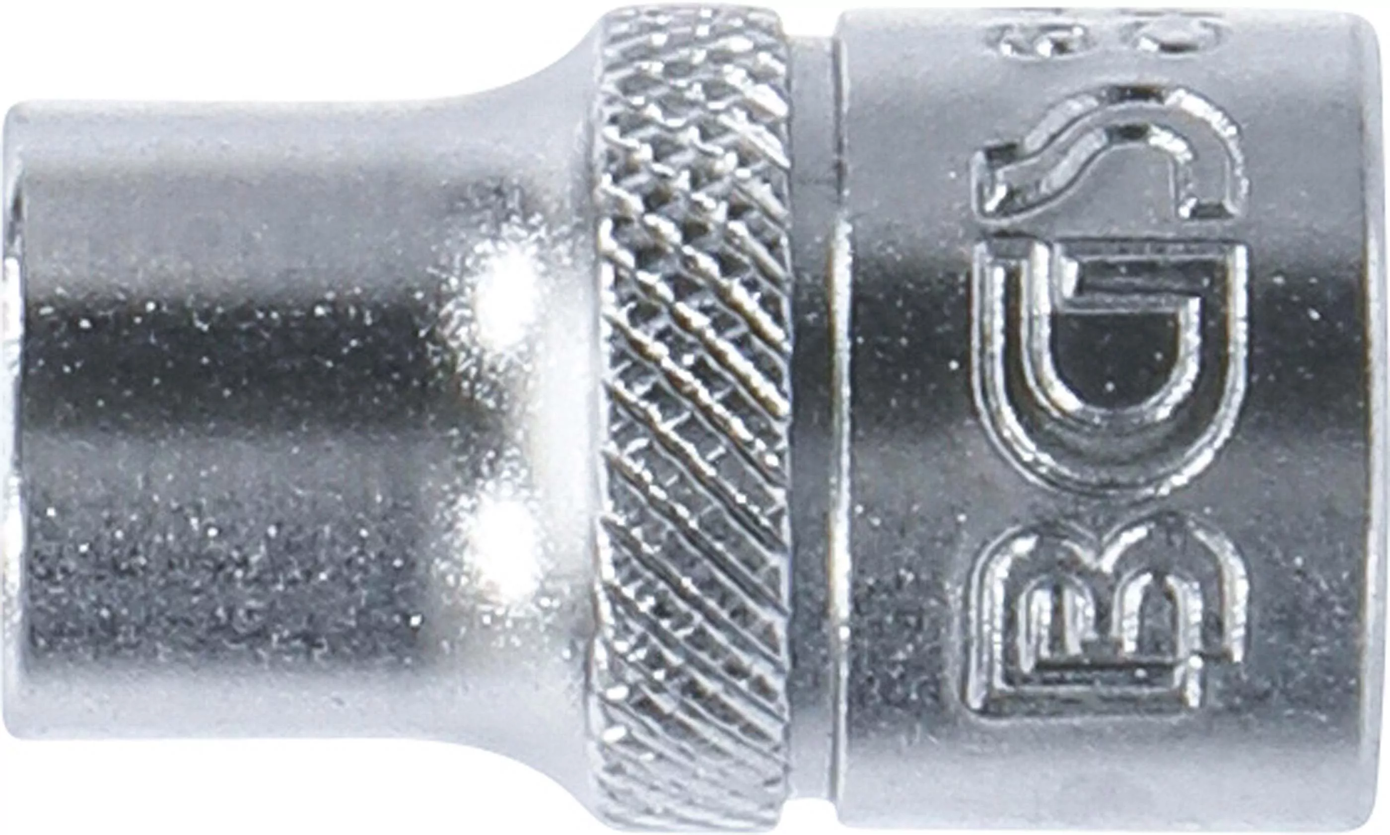 Steckschlüssel-Einsatz E-Profil | Antrieb Innenvierkant 10 mm (3/8") | SW E10