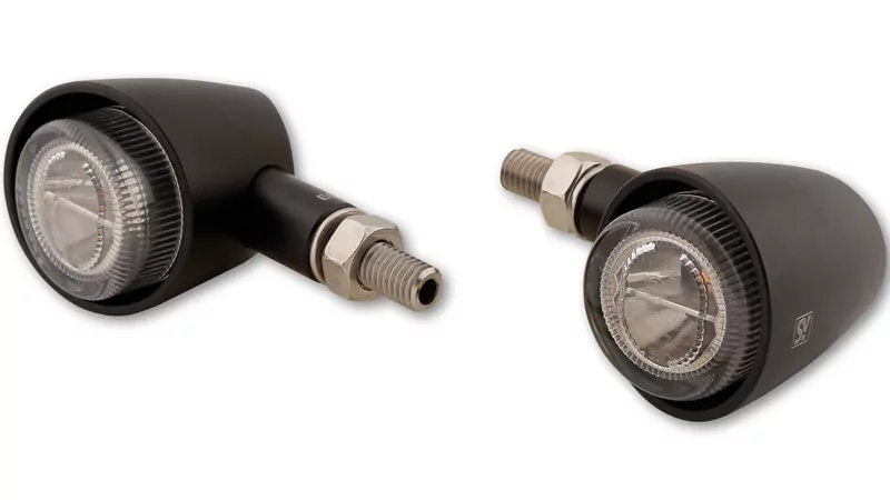 SHIN YO Marano-X LED Rück-, Bremslicht, Blinker 3in1, E-Geprüft (Paar)