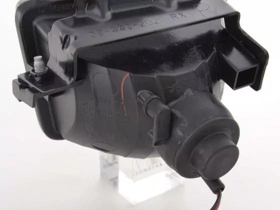 Nebelscheinwerfer VW Golf 2 schwarz