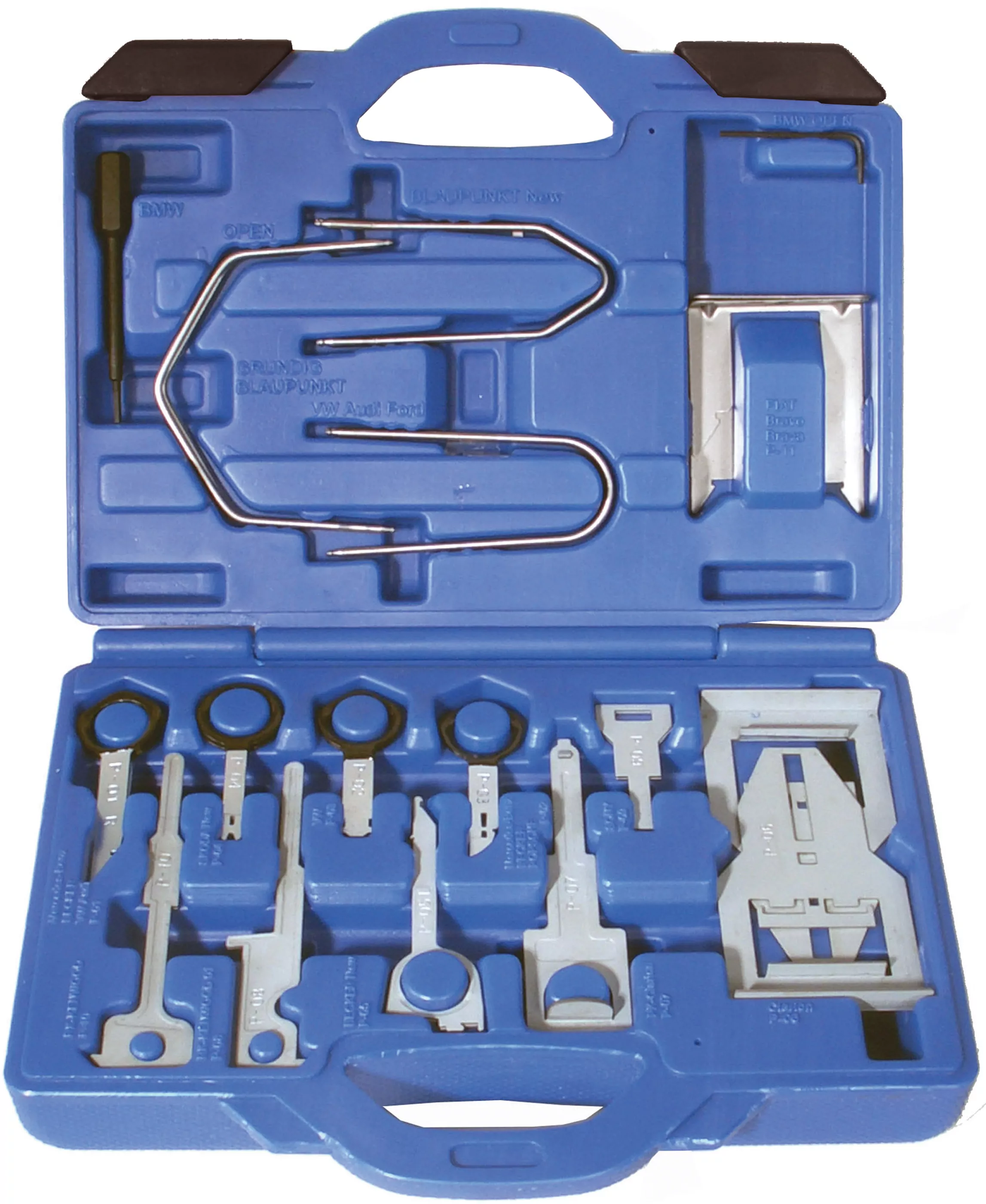 Radio-Demontage-Satz | 32-tlg.