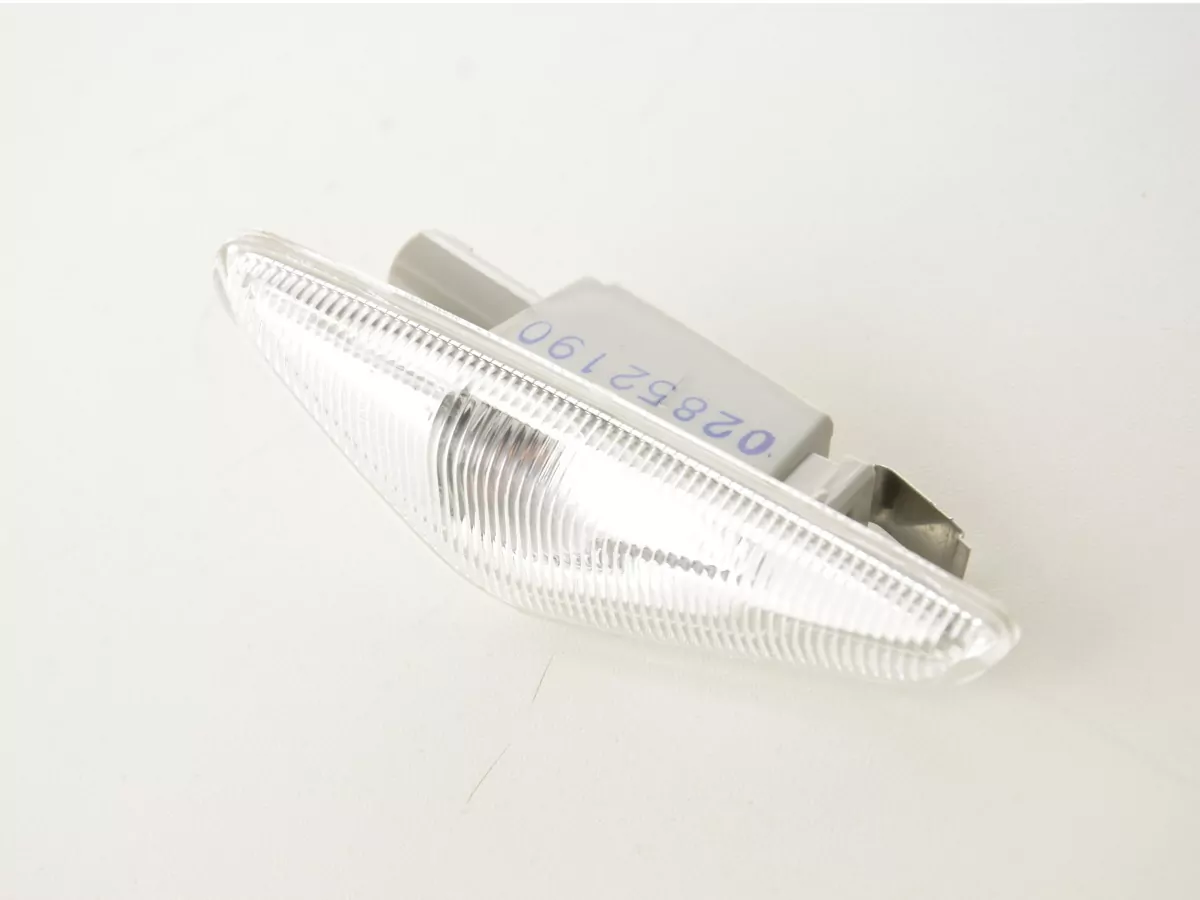 Verschleißteile Seitenblinker LED links BMW 5er F07 Gran Turismo Bj. 2009- chrom