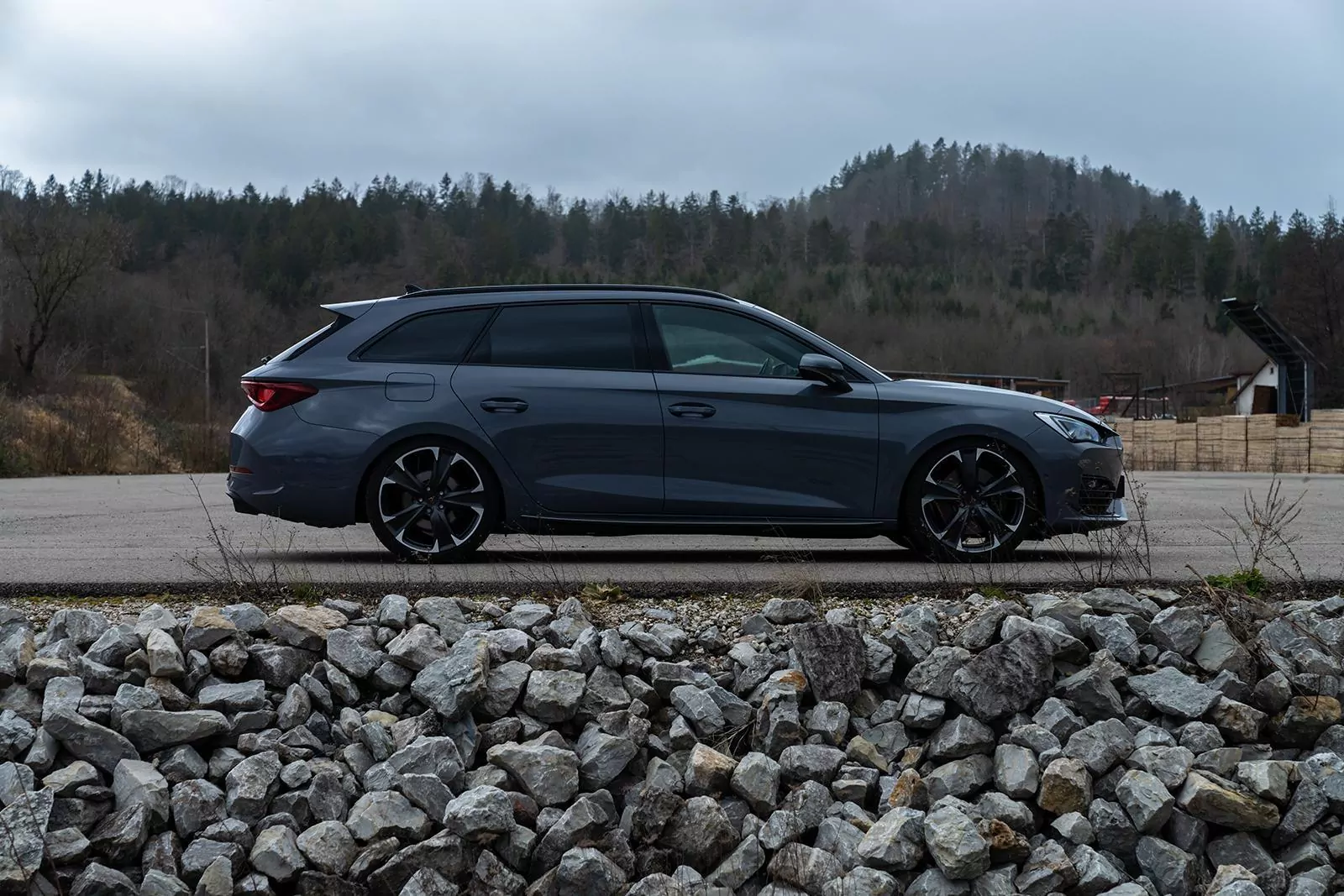 KW Stilllegungssatz für elektronische Dämpfung BMW X6 (G06, F96) G6X Allrad 08/2019-