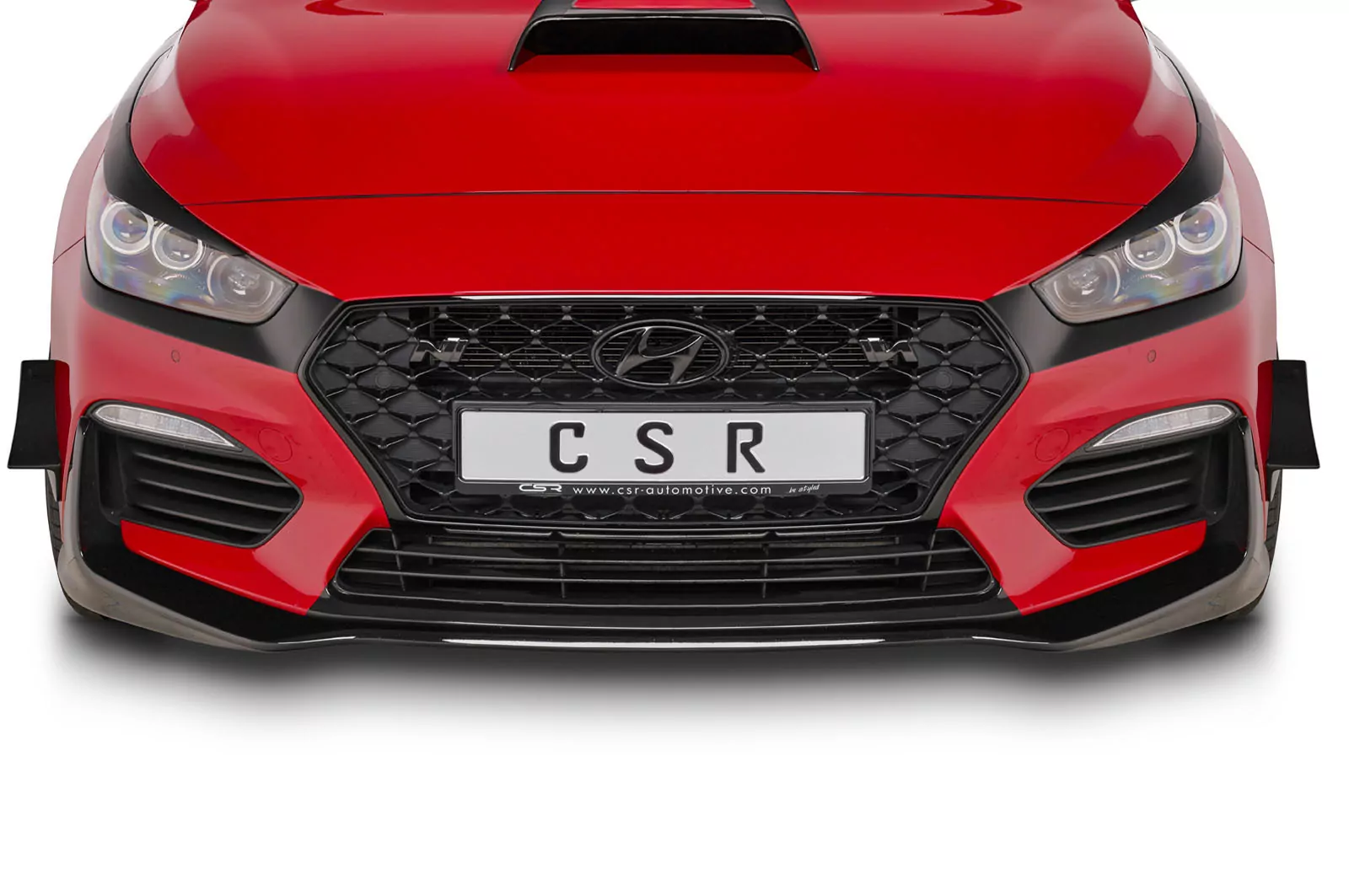 Frontansatz für Hyundai I30 (PD) N/N-Line FA283