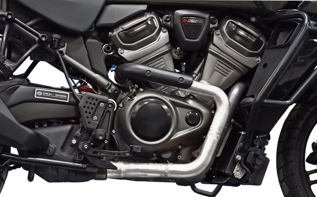 HD.003.C1-MIVV Katersatzrohr HARLEY DAVIDSON Pan America 2021-2022