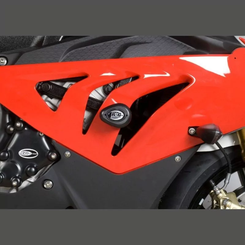 R&G Racing Sturzpads BMW S 1000 RR 2012-2014 / HP 4